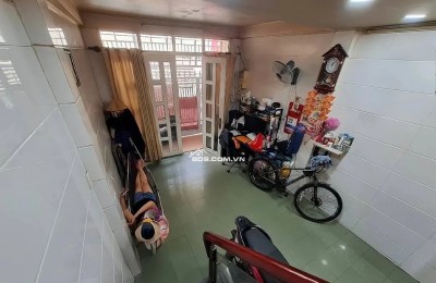 [Phường Bàn Cờ] Bán Nhà 3 Tầng Lý Thái Tổ – Hẻm Xe Hơi 6m – Thông Nhiều Trục – Giá 7.999 Tỷ